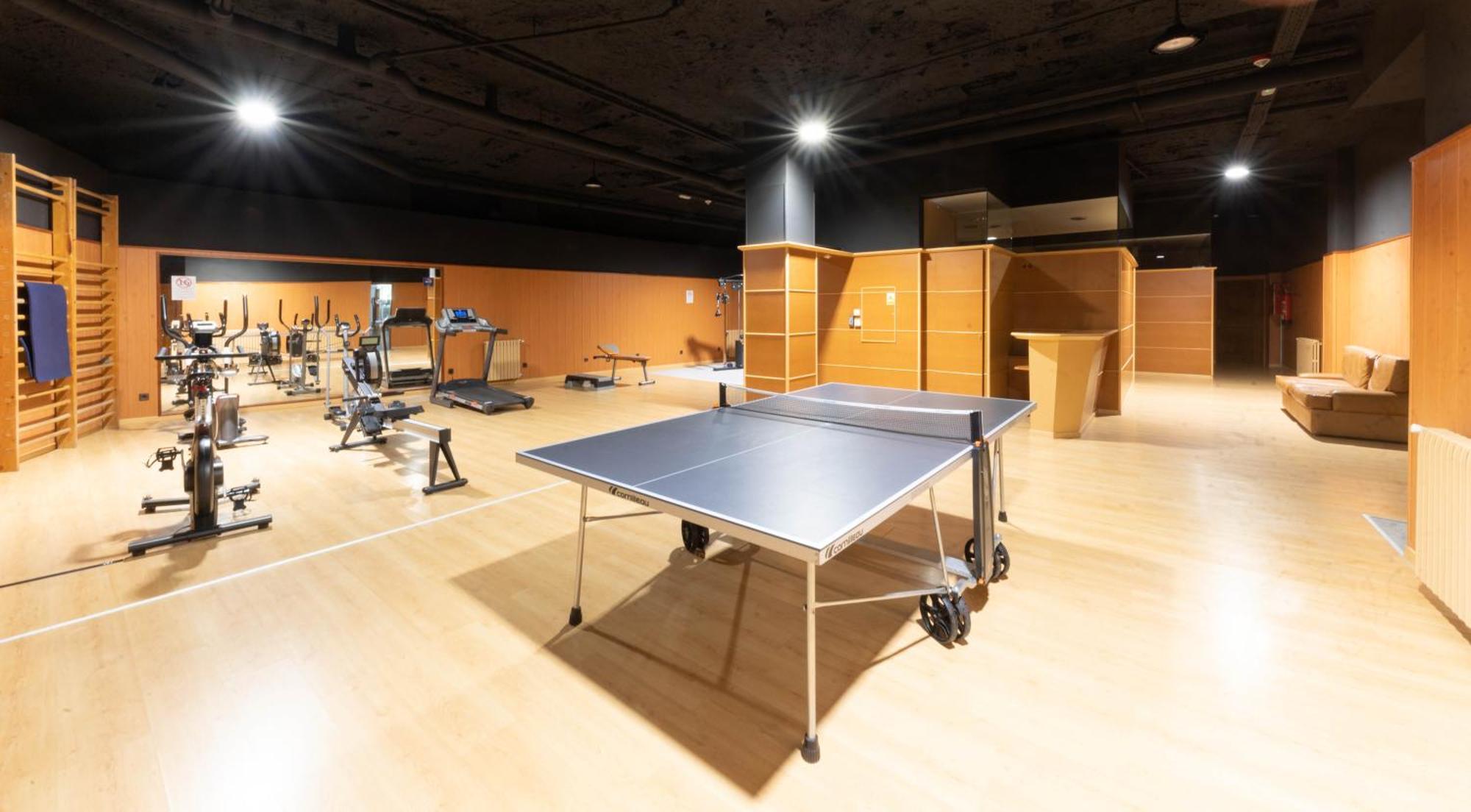 Hotel Guillem & Spa 엔캄 외부 사진